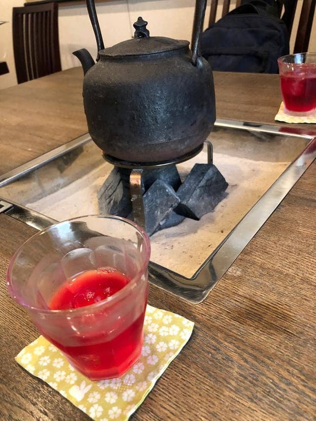 曳舟 手打ち蕎麦ながやま - サブ画像3