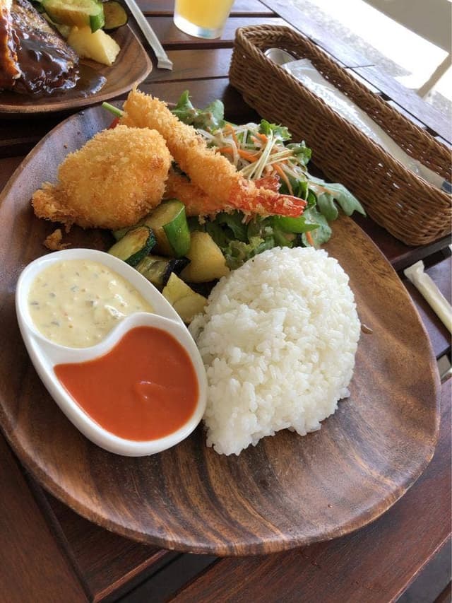 cafe la honu - サブ画像3