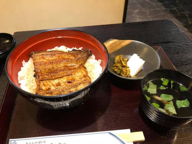 元祖 うな鐡 - サブ画像1