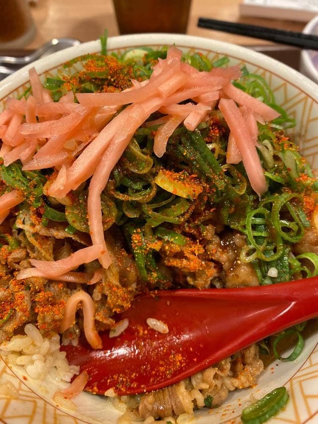 すき家 西淀川大和田店 - サブ画像1