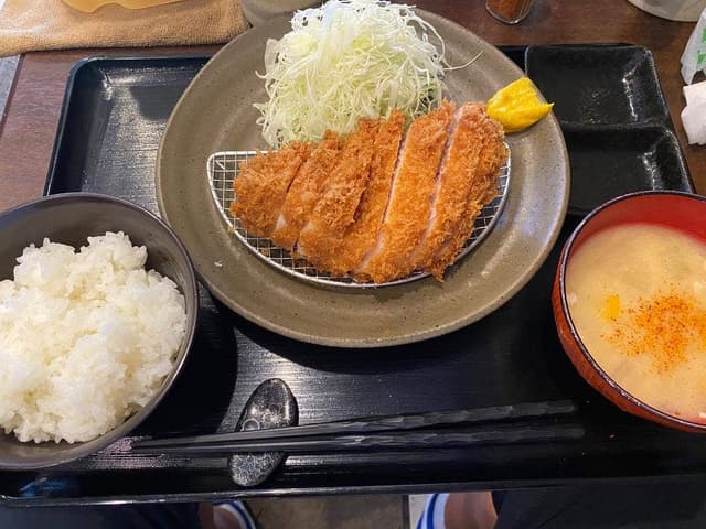 とんかつ 瓢 - サブ画像3