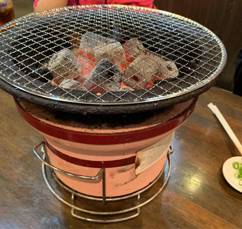 炭火焼肉ごんちゃん