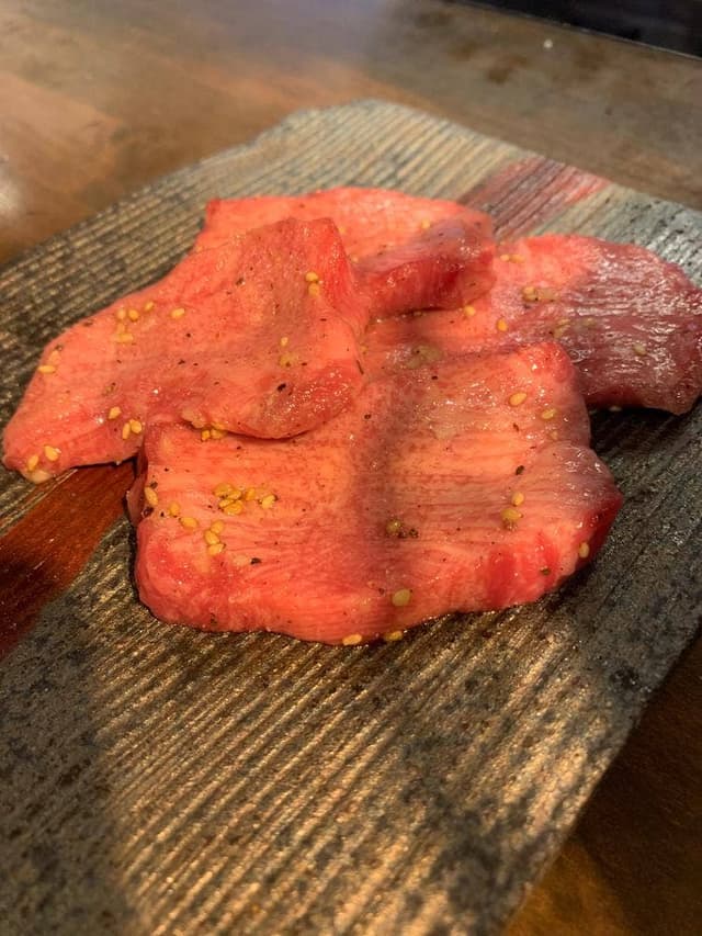 炭火焼ホルモン ぐう 新橋 - サブ画像2