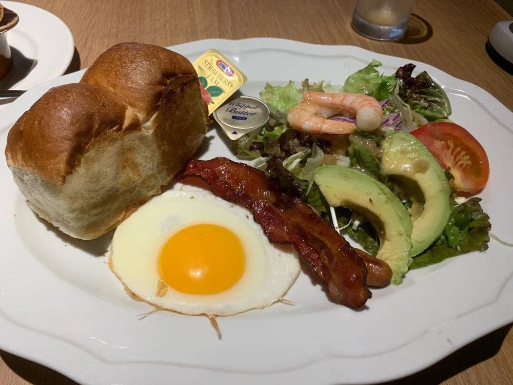 ロイヤルホスト 天神西通り店