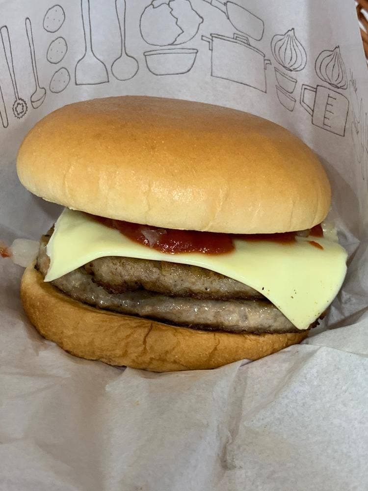 モスバーガー 亀戸店