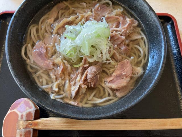 山形の肉そば屋 - サブ画像3