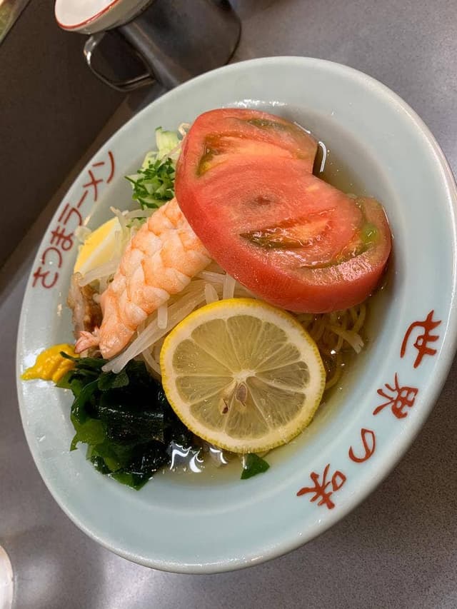 薩摩羅麺 神戸栄光店 - サブ画像2