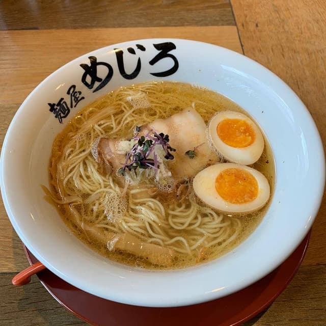 麺屋 めじろ - サブ画像2