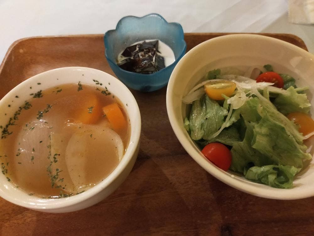 BACK PORT CAFE BAR 仙台