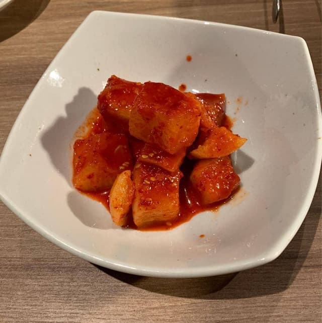 江南焼肉 わにく - サブ画像2