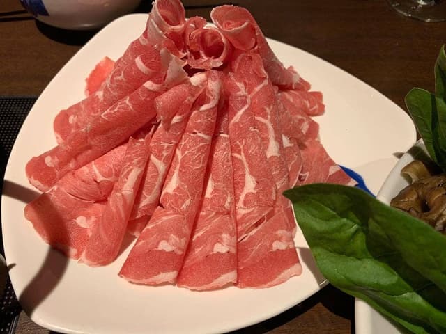 火鍋 小肥羊 六本木店 しゃおふぇいやん - サブ画像2