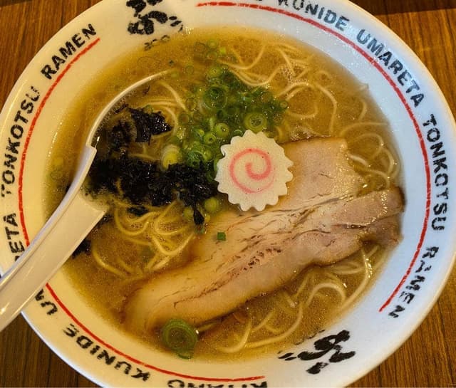 らーめんぶぅ 呉中通り店 - サブ画像1