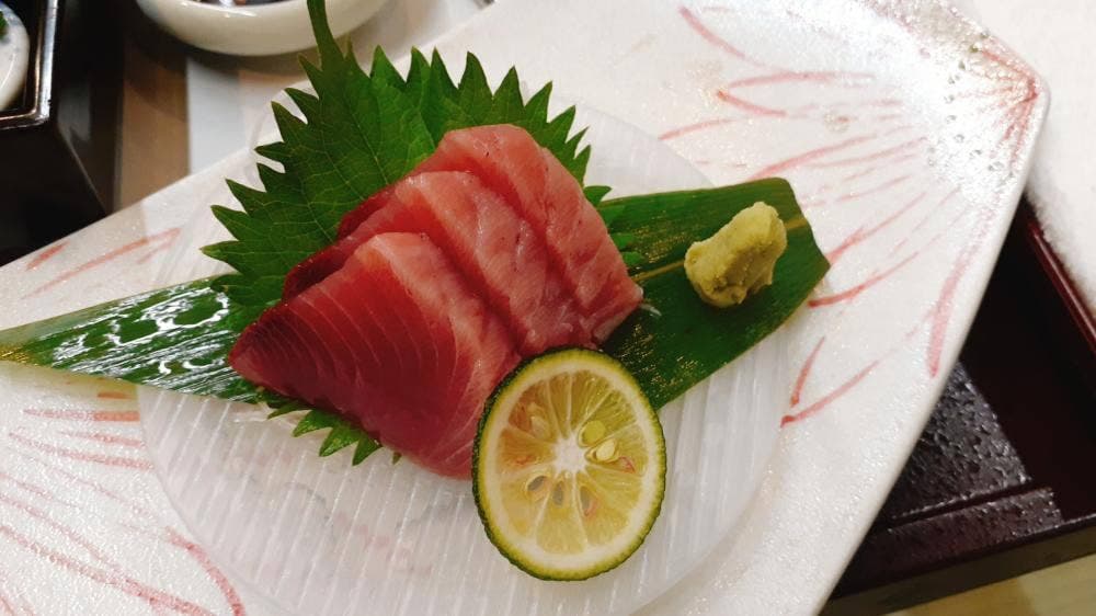 和食処 海舟 気仙沼プラザホテル