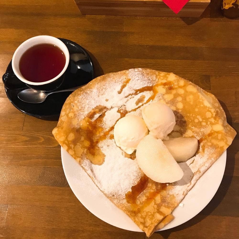 貝柄山Galette