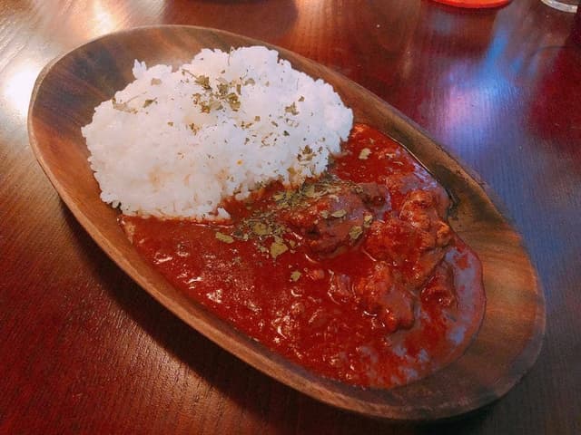 カリーcafe らっこ - サブ画像2