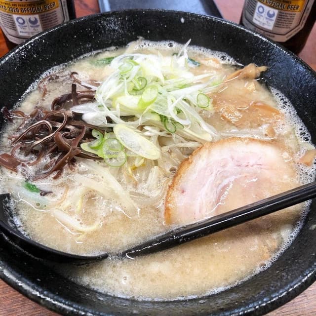 らー麺道 味ろく - サブ画像3