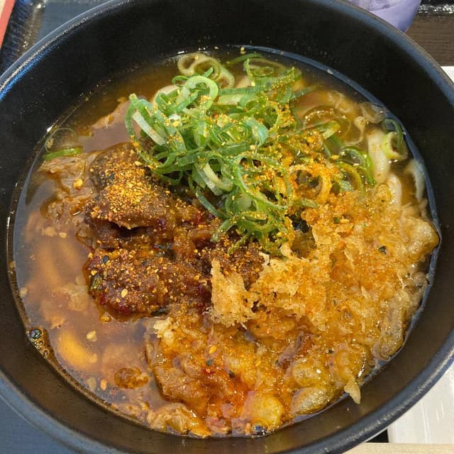 手打ちうどん がんちゃん - サブ画像3