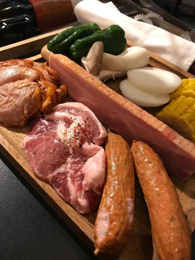 日本橋高島屋S.C. BBQ BEER GARDEN - サブ画像3