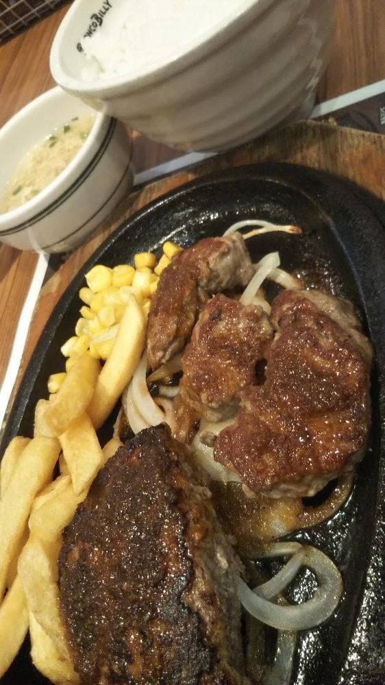 ブロンコビリー 大蔵谷インター店