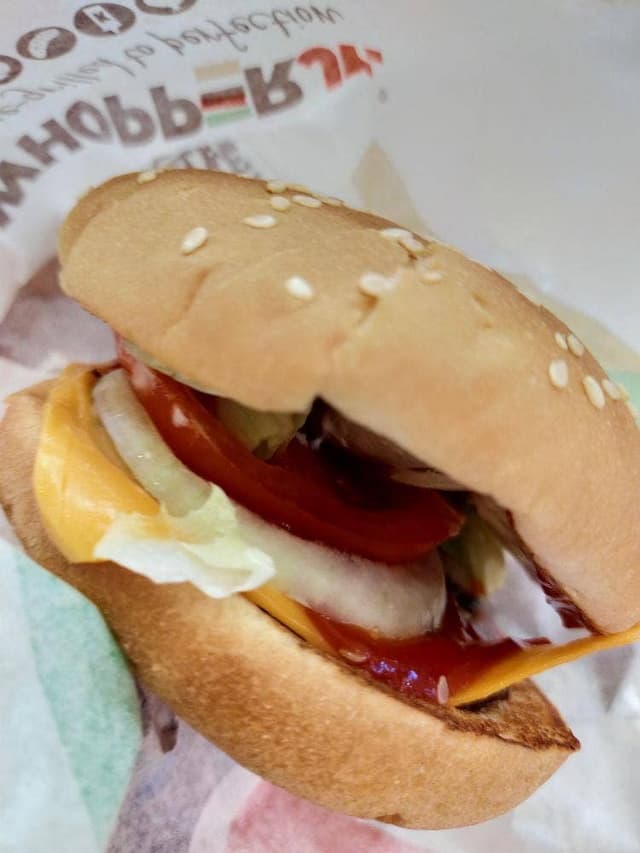 バーガーキング イーアス高尾店 - サブ画像1
