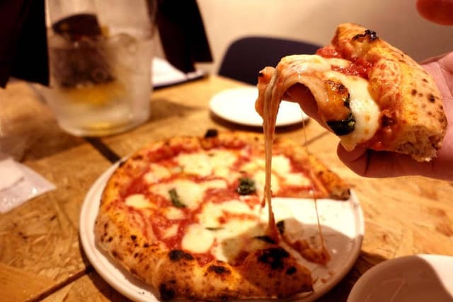 ピッツェリア オステリア イーオーイー - サブ画像3