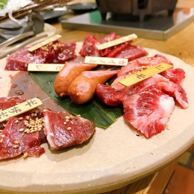 東京馬焼肉 三馬力 - サブ画像3