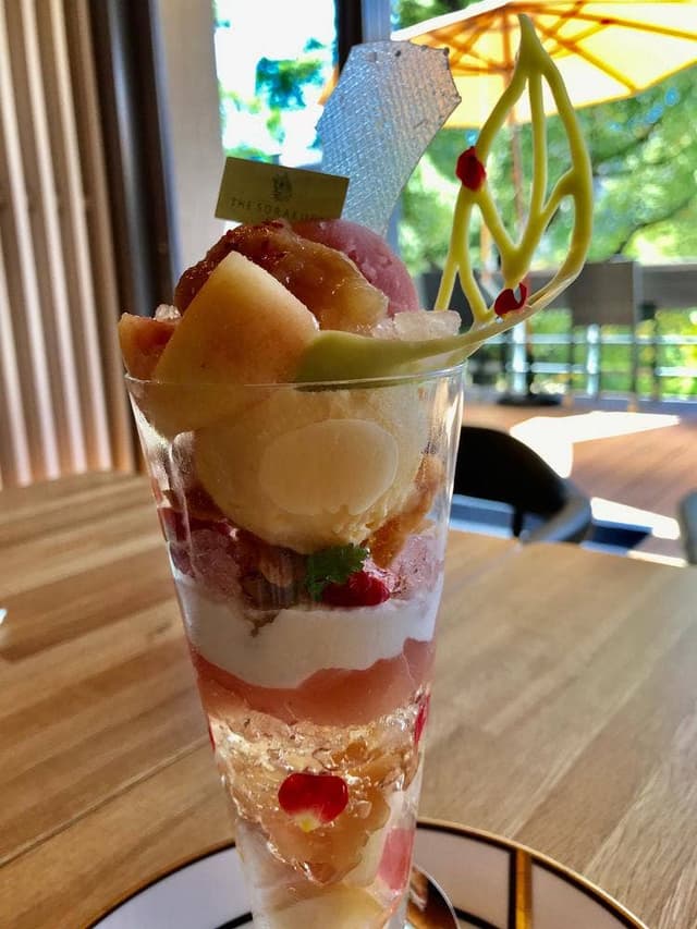 カフェ 相楽園パーラー - サブ画像1