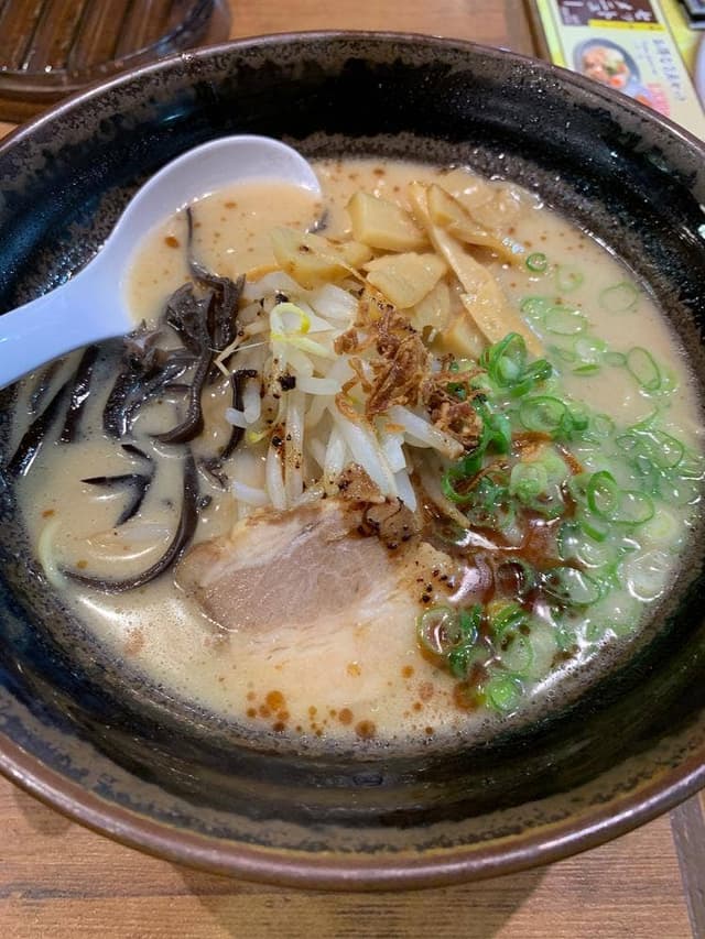 河内らーめん 喜神 シークル店 - サブ画像3