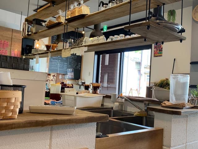 スキマ カフェ - サブ画像2