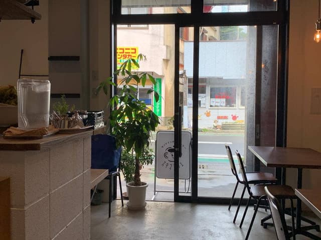 スキマ カフェ - サブ画像1