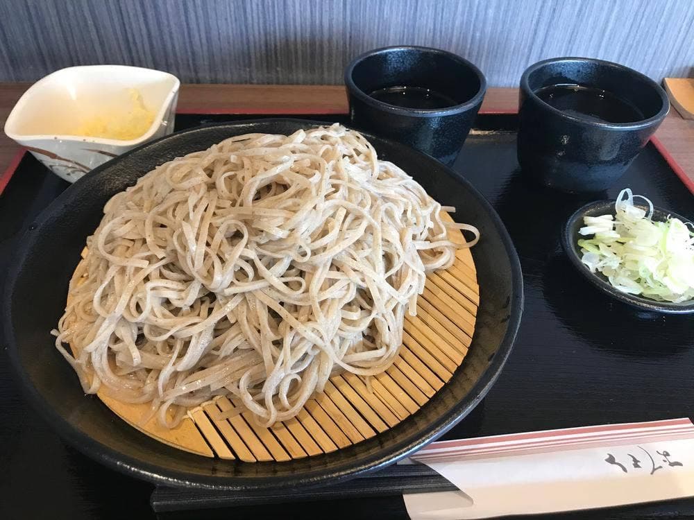 小木曽製粉所 伊那店