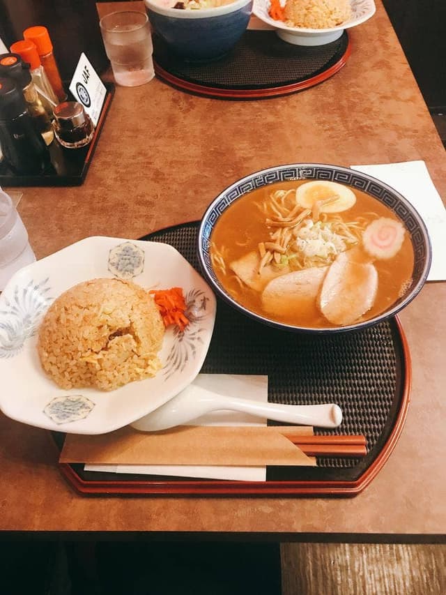 らーめん山頭火 仙台南吉成店 - サブ画像1