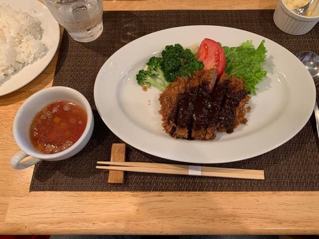 グリル小川 - サブ画像3