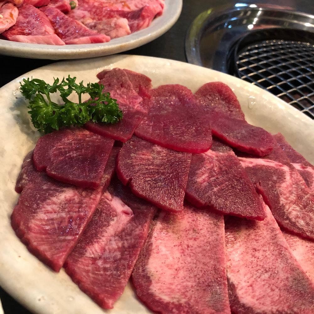 焼肉の船一