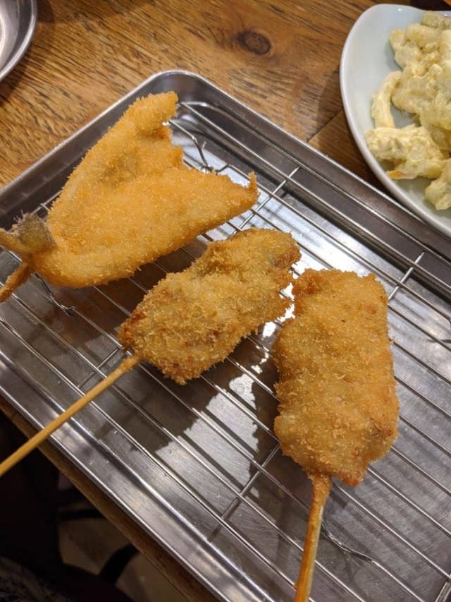 串カツ田中 学芸大店 - サブ画像3
