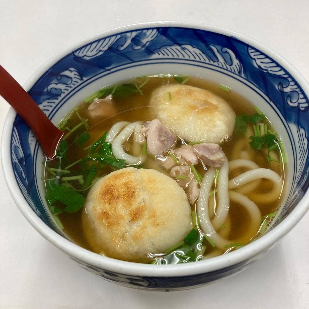 力餅食堂