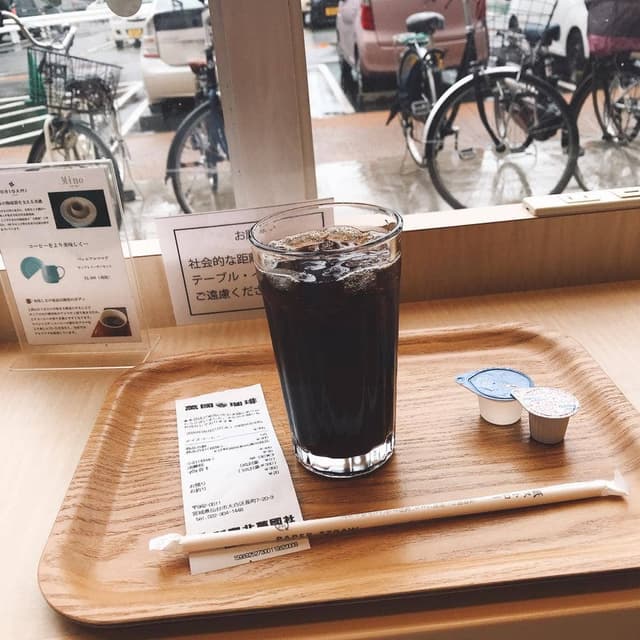 萬国珈琲 ザモール仙台長町店 - サブ画像1