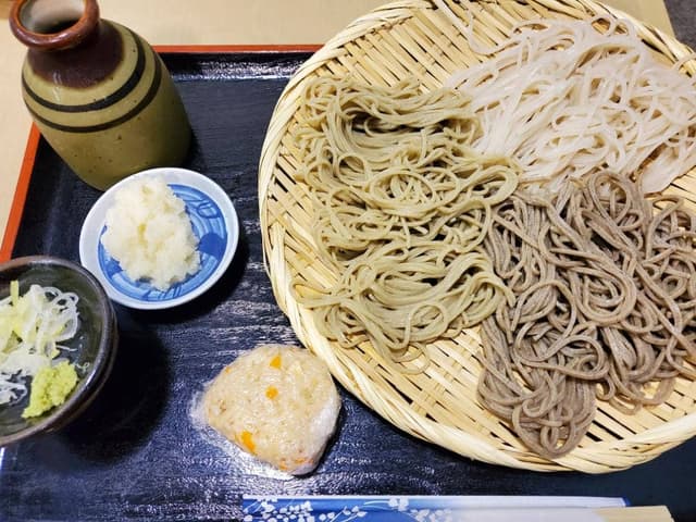 手打そば おんもり庵 - サブ画像2