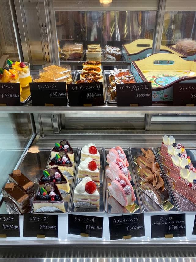 Pâtisserie KAKESAKU - サブ画像3
