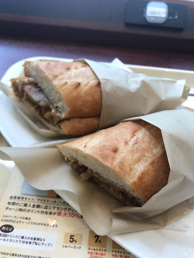 ドトールコーヒーショップ みなとみらいグランモール公園店 - サブ画像2