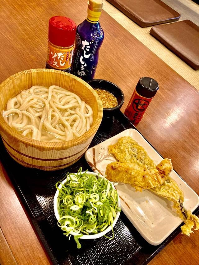 丸亀製麺 東金店 - サブ画像2