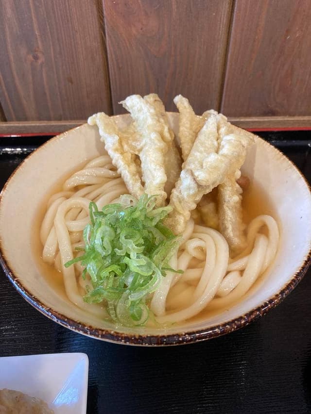 手打ちうどん うどん天国麺天 - サブ画像3