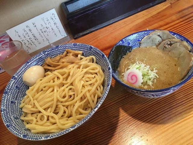 つけめん 京蔵 - サブ画像3