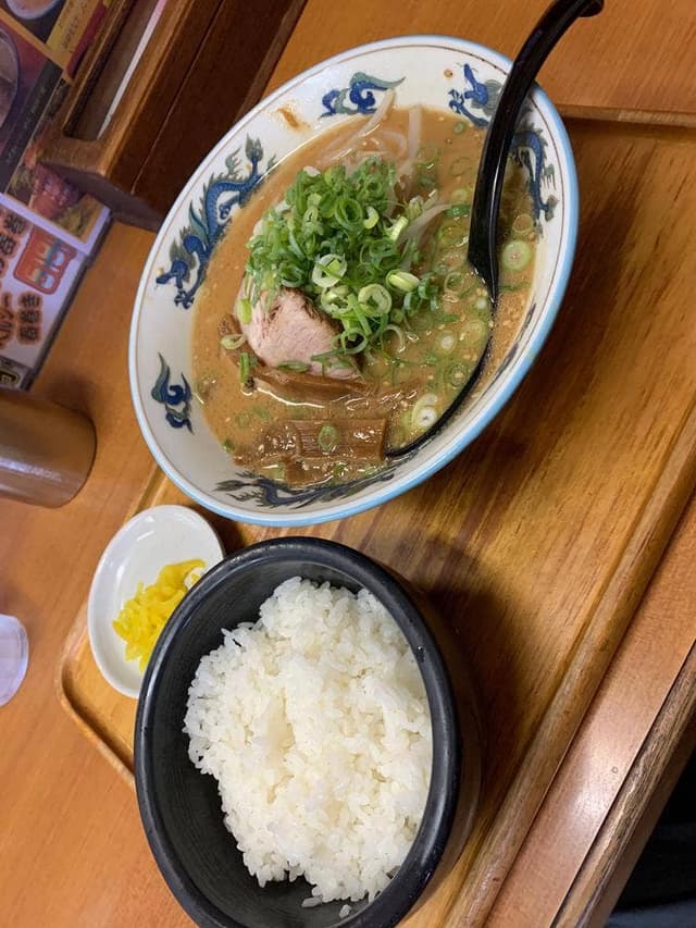 北海ラーメン 淡河店 - サブ画像3