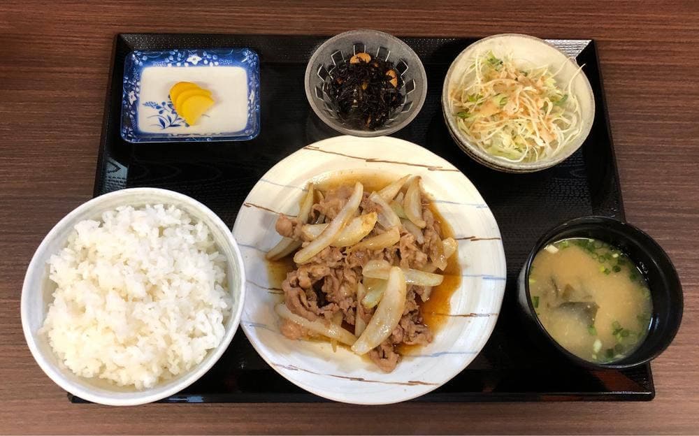てるてる食堂