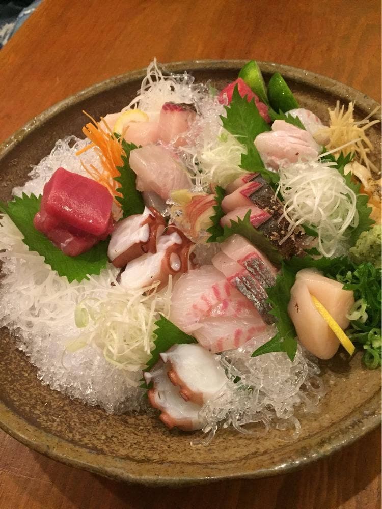 ご馳走や 黒ひげ