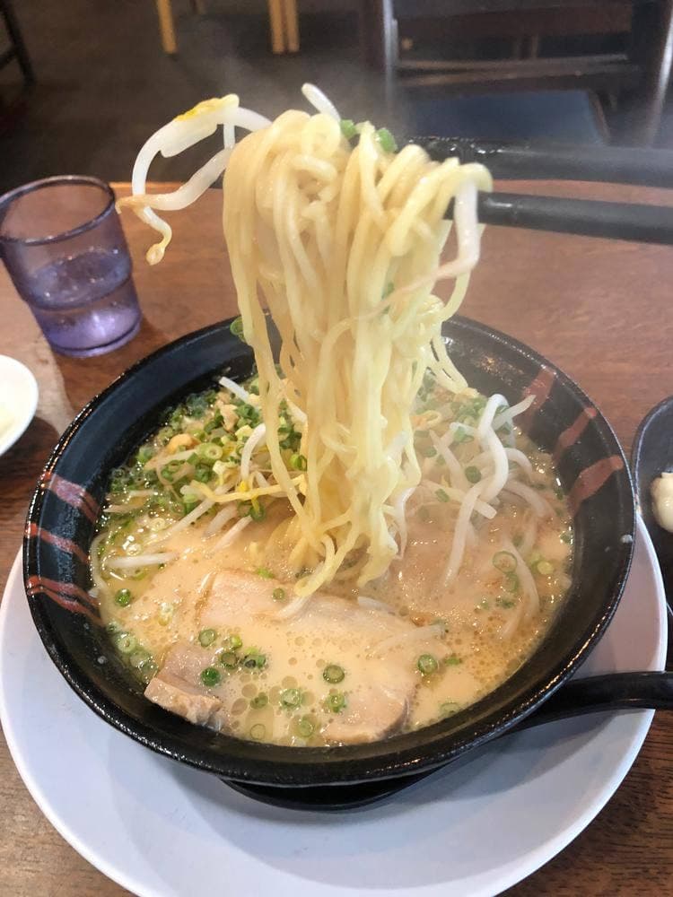 鹿児島ラーメン我流風 イオンモール鹿児島店