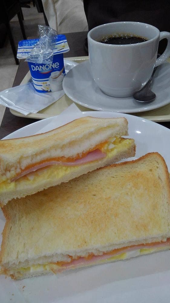 カフェサンポポラ 黄金町駅前店 - サブ画像1