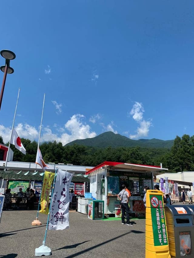 長門牧場 駒ヶ根サービスエリア上り店 - サブ画像1