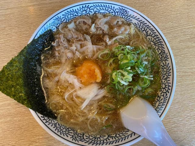 丸源ラーメン 三原店 - サブ画像2